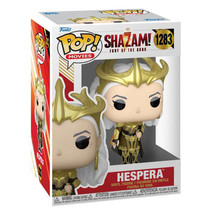 Shazam! 2: Fury of the Gods Hespera Pop! Vinyl - £23.61 GBP
