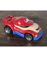 Hot Wheels Mario 2015 Diecast Car Mattel Nintendo **CHIPPY PAINT** Ninte... - $9.99