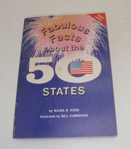 Fabulous Facts About the 50 States by Ross, Wilma - £3.18 GBP