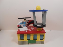 Kidkraft Helicopter Helipad Landing Pad Station Thomas & Friends - £11.01 GBP