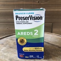 PreserVision Areds 2 -  120 SoftGels Vitamins for Eyes Exp - 7/24 - £20.11 GBP