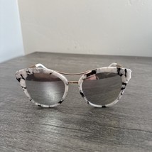 Guess Eyeglasses GF0304 56C Marble Gold Cat Eye Plastic FRAMES ONLY 53-2... - $457.52 MXN
