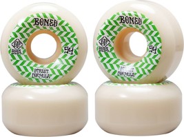 Bones STF V5 Sidecut Skateboard Wheels 4-Pack 99A 4 Pack - $49.99