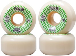 Bones STF V5 Sidecut Skateboard Wheels 4-Pack 99A 4 Pack - £39.83 GBP