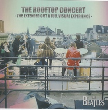 The Beatles The Rooftop Concert The Extended Cut A Full Visual Experience CD DVD - £19.98 GBP