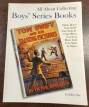 All About Collecting Boys&#39; Series Books: Hardy Boys, Tom Swift, Rick Brant, Ken - $23.75