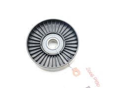 00-06 MERCEDES-BENZ W220 S430 BELT IDLER PULLEY E0587 image 5