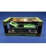 2024 M2 1:24 Scale 1973 Chevrolet Cheyenne 10 Coca Cola Green/Black - £42.24 GBP