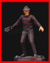 Freddy Krueger The Nightmare on Elm Street 1/8 DIY Vinyl Model Kit Figure - £24.17 GBP