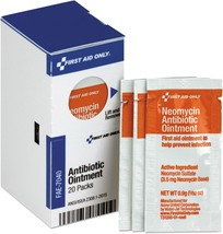 First Aid Only FAE7040 Refill SmartCompliance Gen Cabinet- Antibiotic Ointment 0 - £17.51 GBP