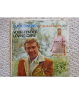 Buck Owens &amp; His Buckaroos’s Your Tender Loving Care LP (#2182) ST 2760 - $17.76 CAD