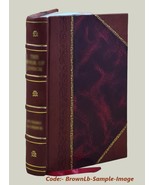 The Vesuvius eruption of 1906 study of a volcanic cycle 1924 [Leather Bound] - $62.46