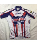 Used Vomax Size Small S Cycling Jersey Cougar Mountain Classic 3/4 zip f... - $25.77 CAD