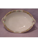 Noritake The Luzon Made in Japan Oval Vegetable Dish - £6.36 GBP