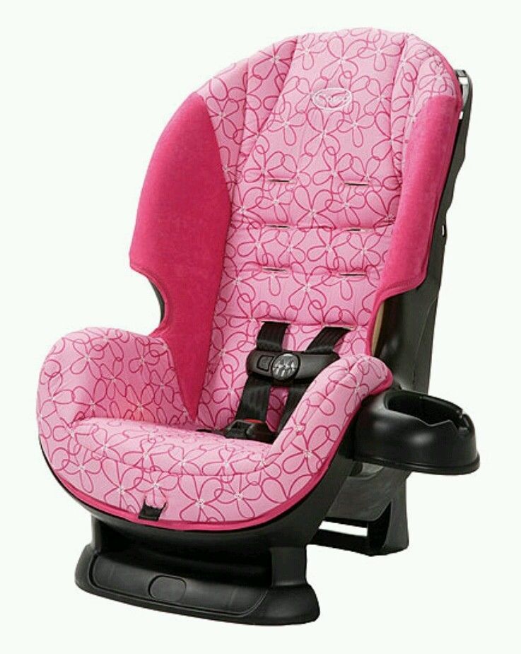 Car Seat Rear Facing Safety Costco Convertible Infant Toddler Pink Girls - $59.39