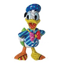 Britto Disney Donald Duck Figurine (Large) - £84.11 GBP