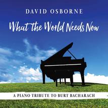 What the World Needs Now [Audio CD] David Osborne - £26.20 GBP