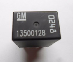USA SELLER GM  OEM RELAY 13500128   FREE SHIPPING 1 YEAR WARRANTY! GM3 - £7.12 GBP