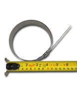 25 New BAND-IT Jr Hose Clamps. 3/4&quot; X 4&quot; - $36.23