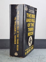 The Rise and Fall of the Third Reich by William L. Shirer (1962, Paperback) - £15.62 GBP
