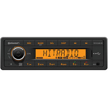 Continental Stereo w AM/FM/BT/USB - Harness Included - 12V - £119.25 GBP