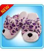 Pillow Pets Authentic LuLu Leopard Slippers Toy Gift - check size chart - $20.51 CAD+