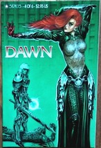 DAWN Issue 4 of 6 by Joseph Michael Linsner - First Print VF+ to NM Jan 1996 - £8.62 GBP