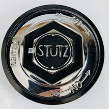 Stutz Hubcap Coaster From HENRY FORD MUSEUM Gallery Originals 1984 Metal Plastic - £6.59 GBP