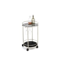 Hotel Collection Round Bar Cart K310244 - £136.07 GBP