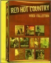 Red Hot Country Video Collection [DVD] - £7.07 GBP