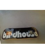 Tech Deck Skateboard Black Birdhouse no wheels - $12.30 CAD