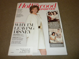 Stylists &amp; their clients; Anne Sweeney; Michael J Fox Hollywood Reporter 2014 NF - £11.79 GBP