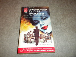 Vintage Paperback The Power and the Prize Howard Swiggett 1954 Ballantine #F150 - $33.99