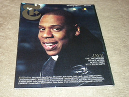 New York Times Magazine Fall 2012 Jay Z; Britt Marling; Cannes Film Fest;   - £16.96 GBP