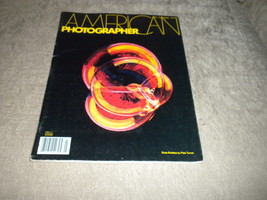 American Photographer 1979 Lotte Jacobi; Walter Looss &amp; Michener; Daugerotype VG - £5.49 GBP