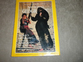 Women of Arabia; Doc Edgerton, Titanic, North Carolina National Geographic 1987 - £4.55 GBP