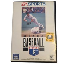 MLBPA Baseball Sega Genesis 1994 - £7.77 GBP
