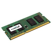 Crucial CT51264BF1339J 4GB DDR3 1333 SODIMM - $16.81