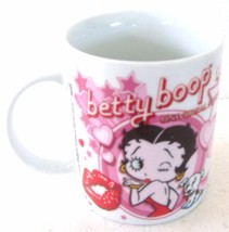 2006 NWOB Betty Universal Studios &quot;Love Heart Mug&quot; King Features Syndicate - £30.53 GBP
