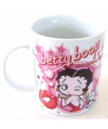 2006 NWOB Betty Universal Studios &quot;Love Heart Mug&quot; King Features Syndicate - $38.99
