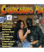 NEW 1996 Chupacabras Mix LATINO CD 788872200222 MEXICO - €17,07 EUR