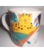 Mikasa &quot;JUNGLE FRIENDS&quot; Collectible Mug #CC104 Malaysia - $705.96 MXN