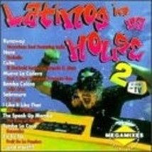 NEW 1998 Latinos in Da House Vol. 2 CD 788872205128 - $17.37