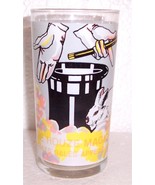 1983 &quot;The Houze Magic&quot; Commemorative Paraglazed Magic Sales Glass Tumbler - $24.37 CAD