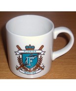MINT 1993 MLB FLORIDA MARLINS COAT OF ARMS CREST BASEBALL LOGO MUG - $31.99