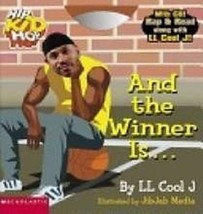 NEW 2002 And the Winner Is LL Cool J 0439389119 Hip Hop Rap Music BOOK &amp; CD - £17.48 GBP