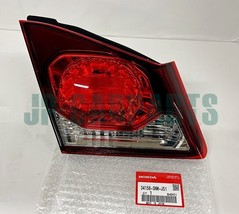 HONDA GENUINE LAMP LH RH SET LID 34151-SNW-J51 34156-SNW-J51CIVIC 4D FD2... - £348.49 GBP