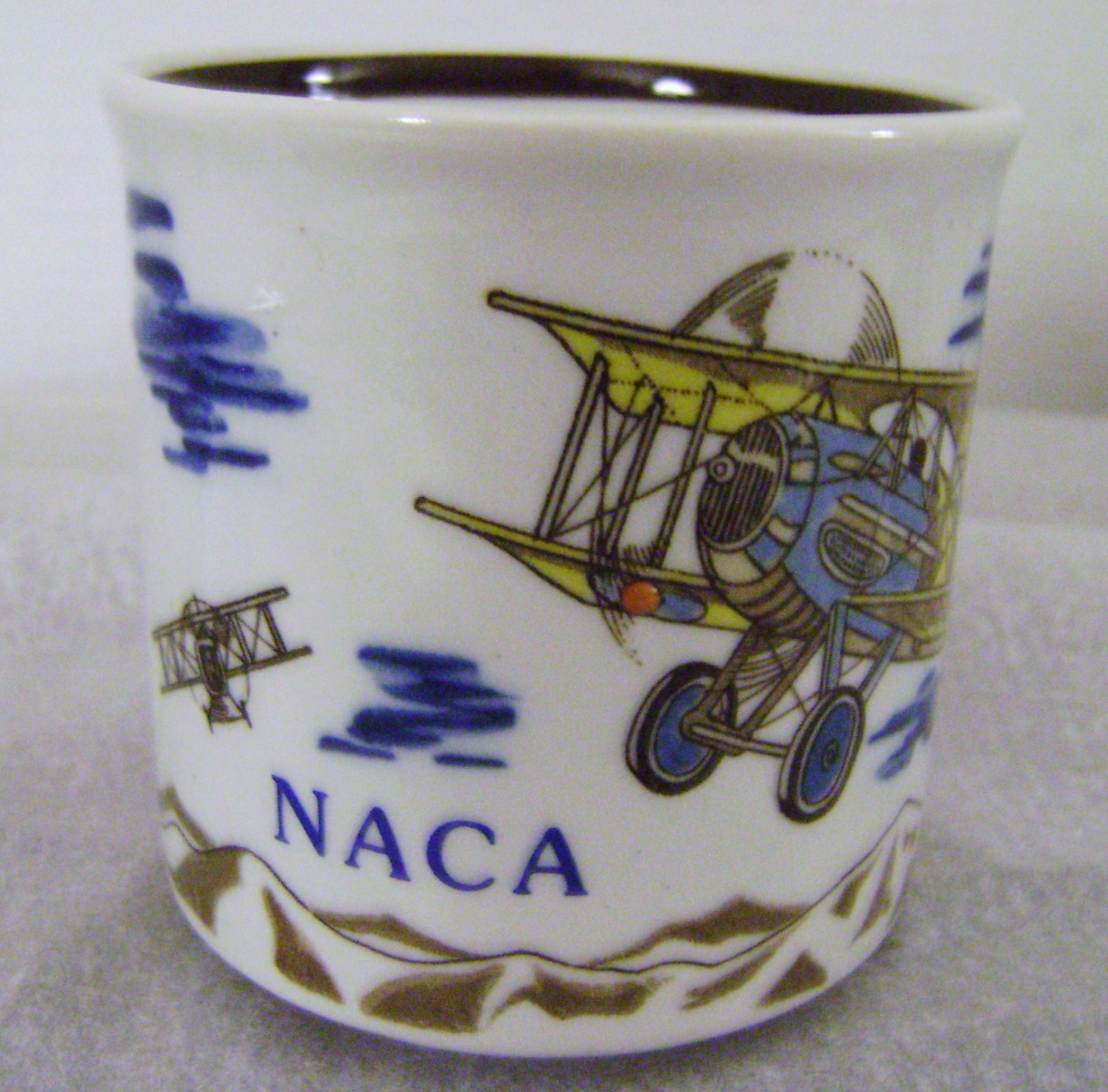 Primary image for NACA Mug -NASA Forerunner 1915-1958