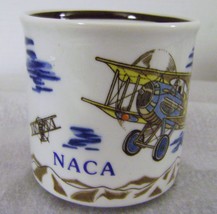 NACA Mug -NASA Forerunner 1915-1958 - $7.00