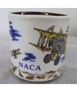NACA Mug -NASA Forerunner 1915-1958 - £5.59 GBP
